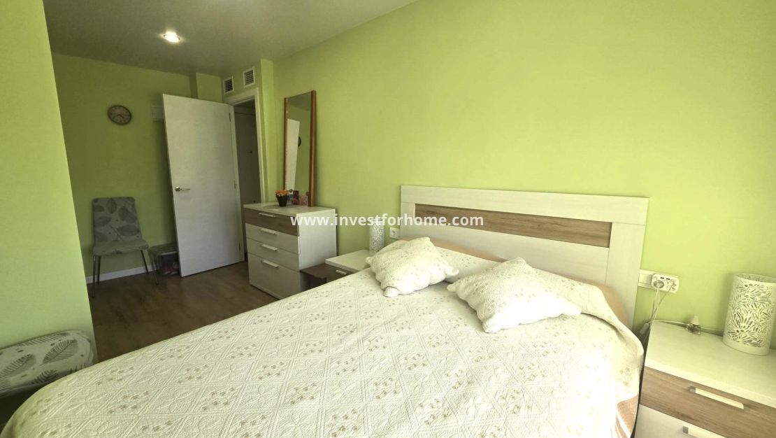 Vente - Appartement - Torrevieja - Playa del Cura