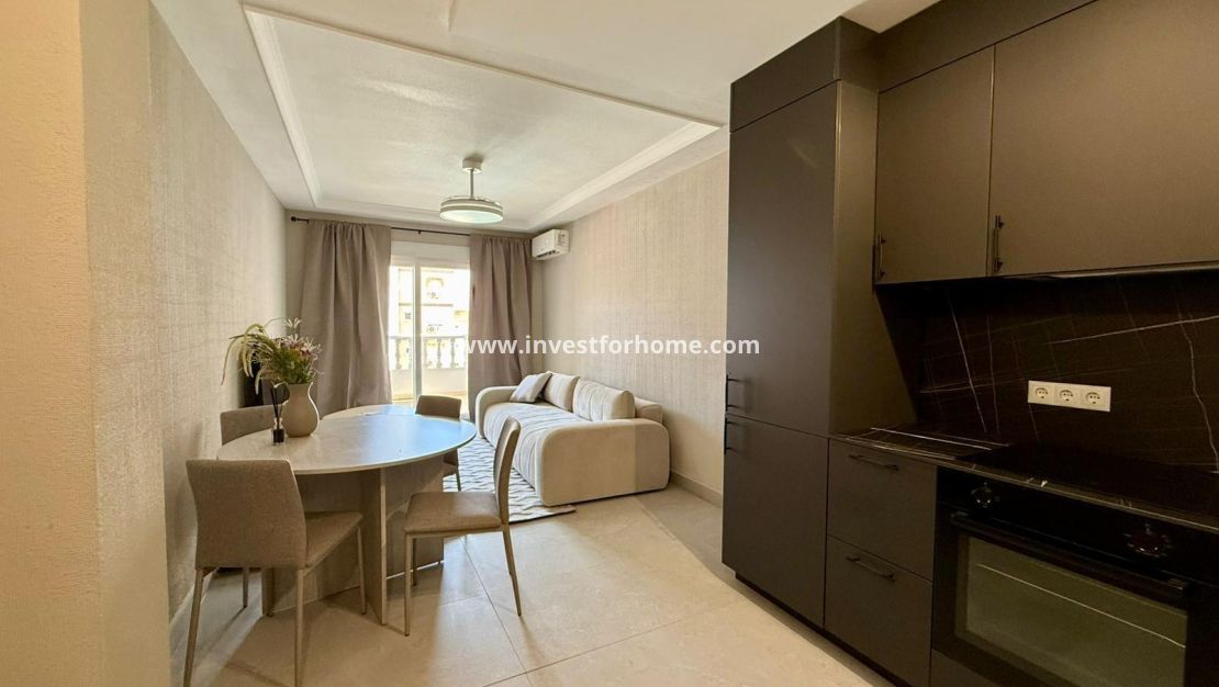 Vente - Appartement - Torrevieja - Playa del Cura
