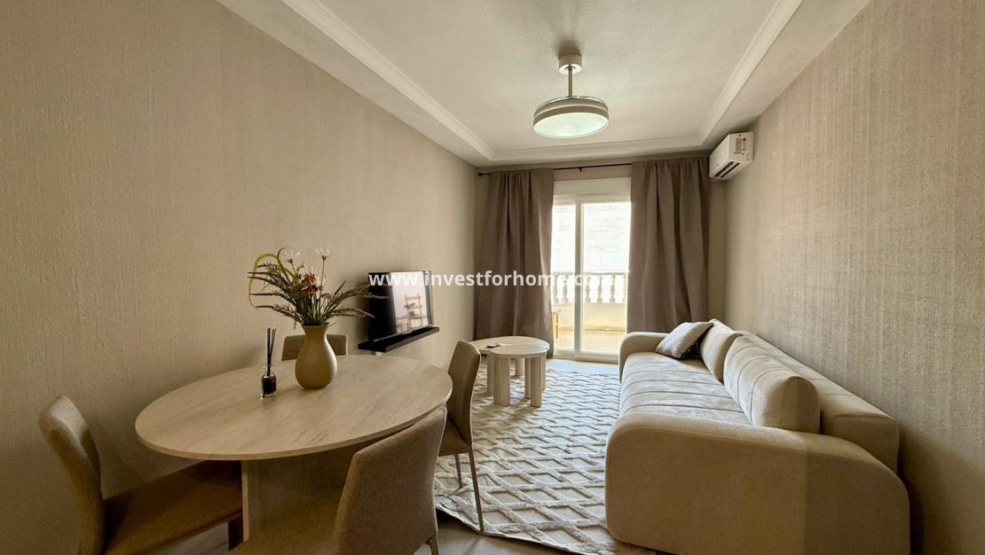 Vente - Appartement - Torrevieja - Playa del Cura