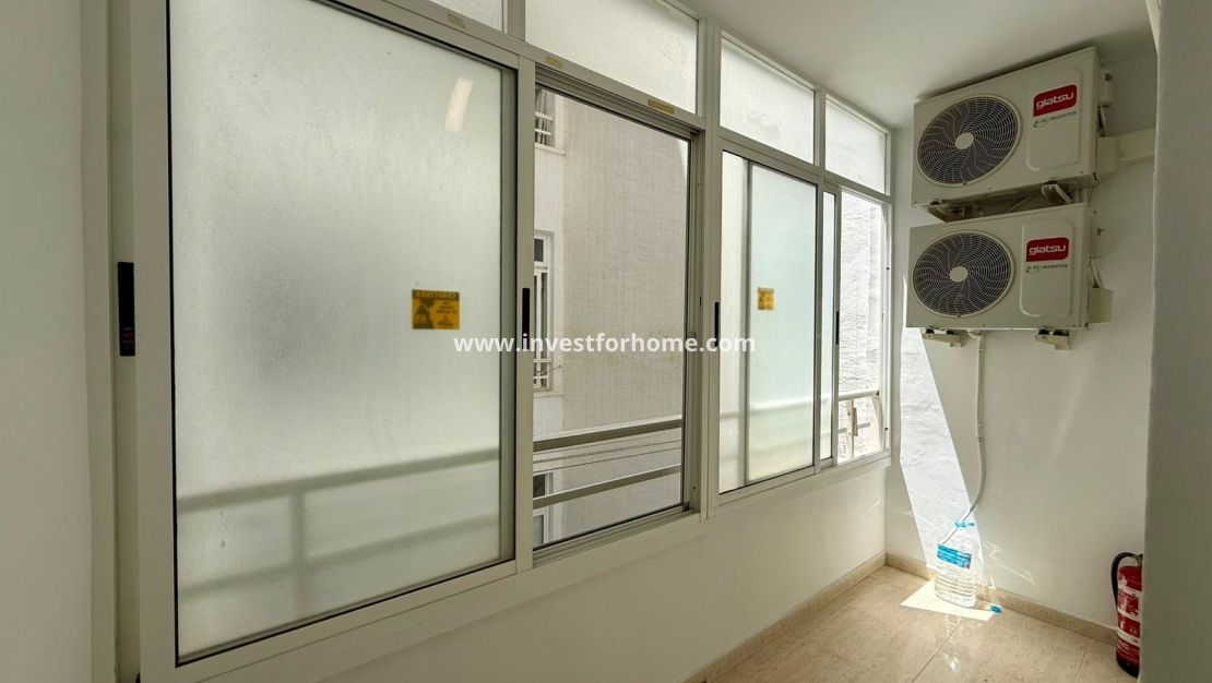 Vente - Appartement - Torrevieja - Playa del Cura