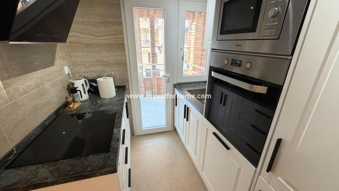 Vente - Appartement - Torrevieja - Playa del Cura