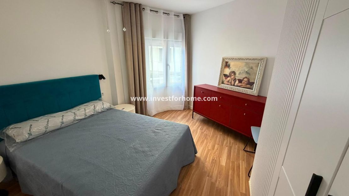 Vente - Appartement - Torrevieja - Playa del Cura