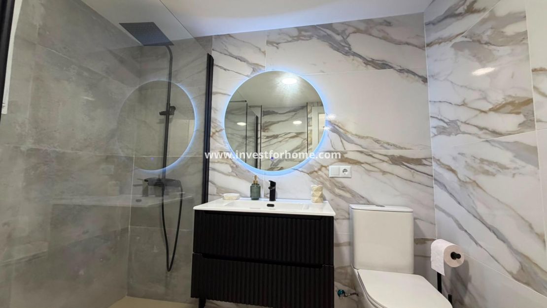 Vente - Appartement - Torrevieja - Playa del Cura