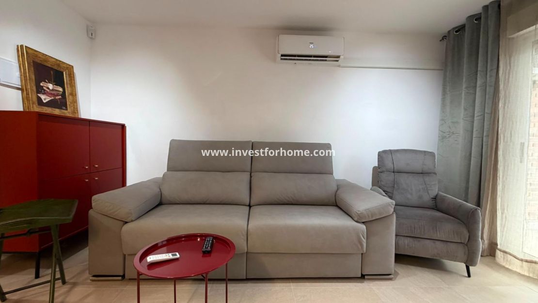 Vente - Appartement - Torrevieja - Playa del Cura