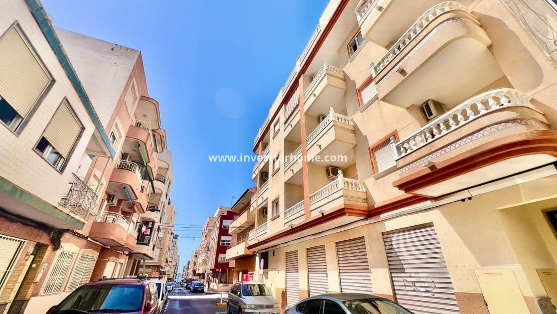 Vente - Appartement - Torrevieja - Playa del Cura