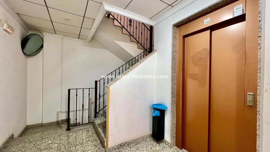 Vente - Appartement - Torrevieja - Playa del Cura
