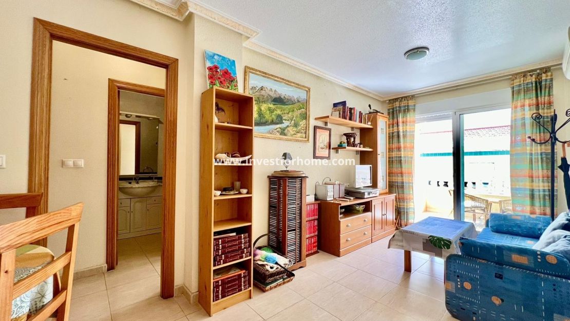 Vente - Appartement - Torrevieja - Playa del Cura