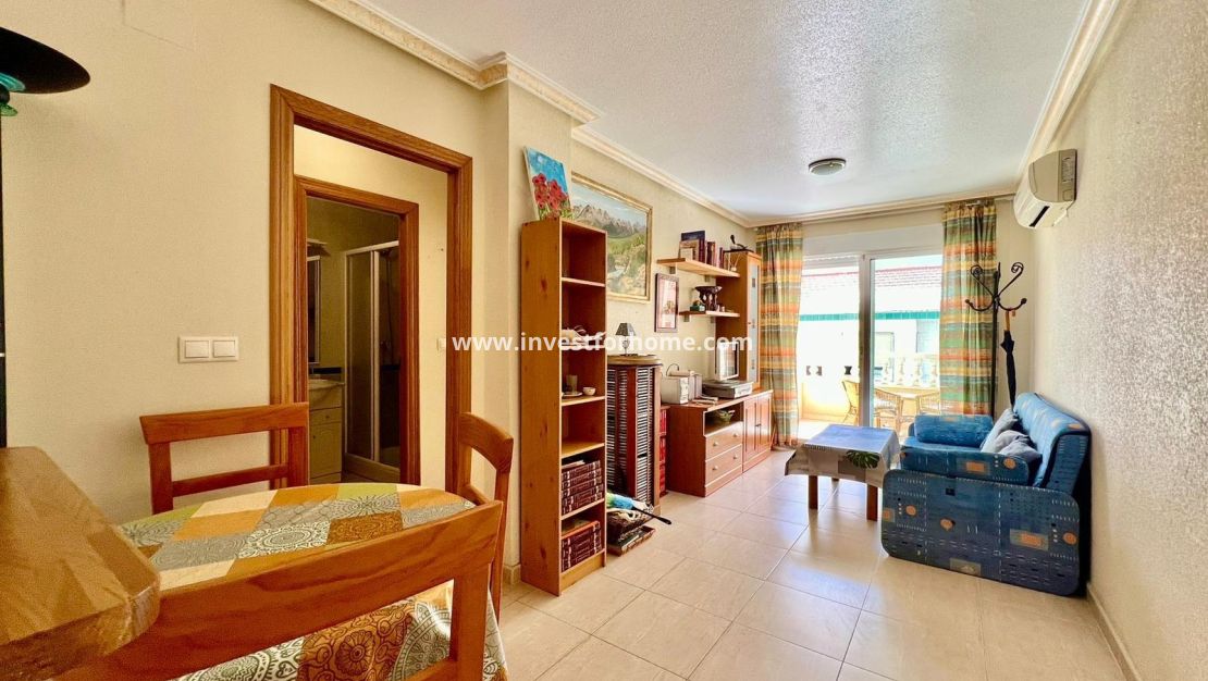 Vente - Appartement - Torrevieja - Playa del Cura