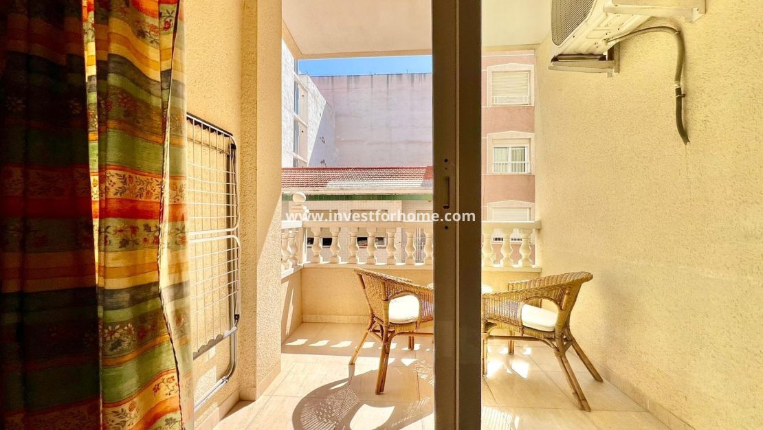 Vente - Appartement - Torrevieja - Playa del Cura