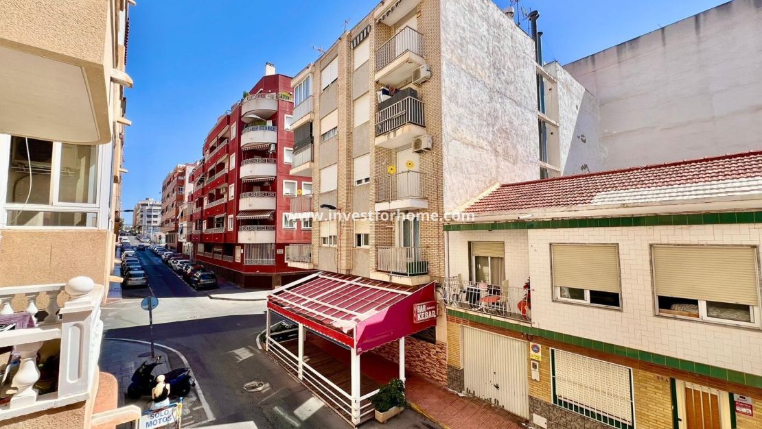 Vente - Appartement - Torrevieja - Playa del Cura
