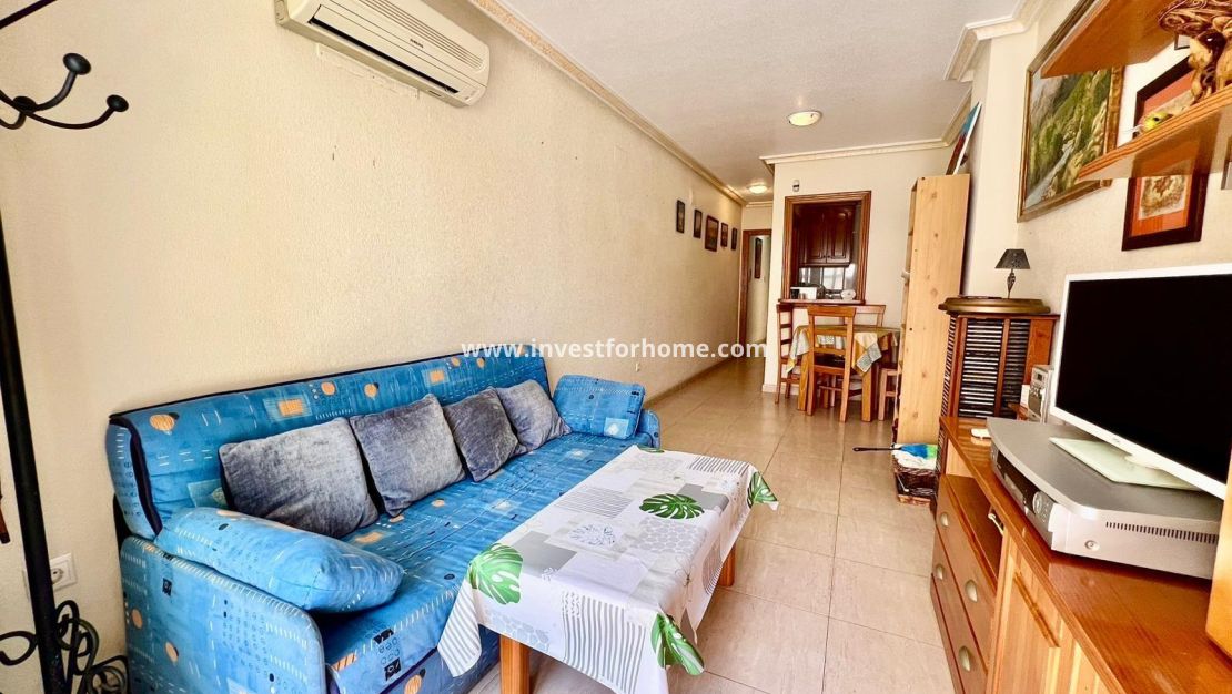 Vente - Appartement - Torrevieja - Playa del Cura
