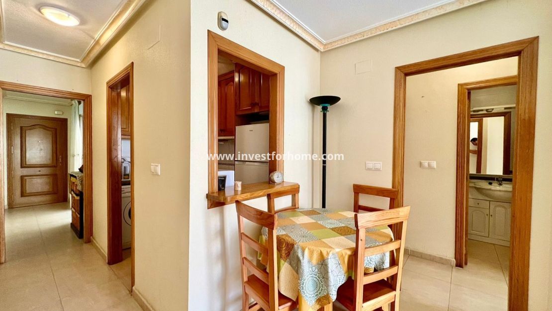 Vente - Appartement - Torrevieja - Playa del Cura
