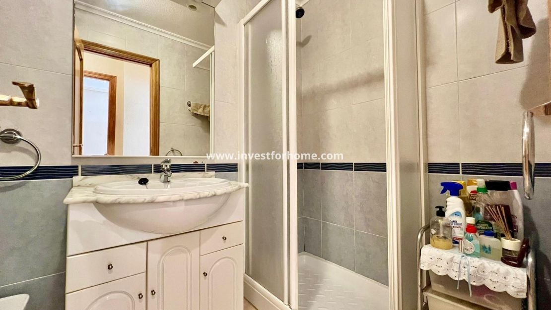 Vente - Appartement - Torrevieja - Playa del Cura