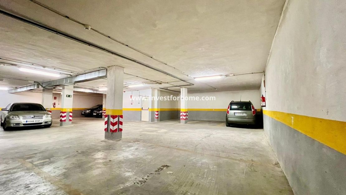 Vente - Appartement - Torrevieja - Playa del Cura