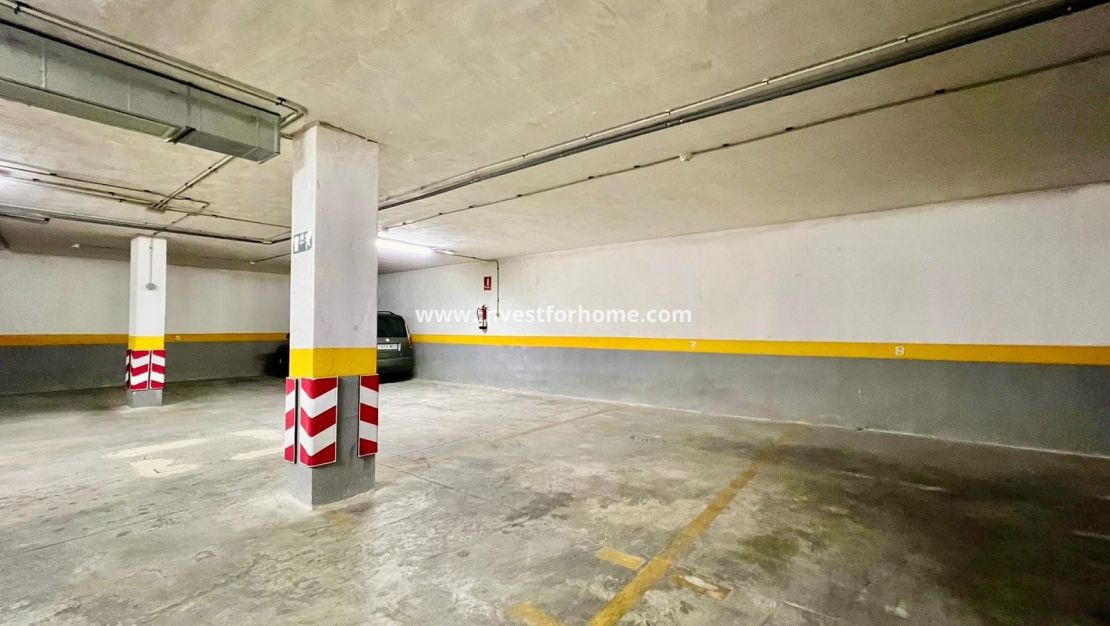 Vente - Appartement - Torrevieja - Playa del Cura