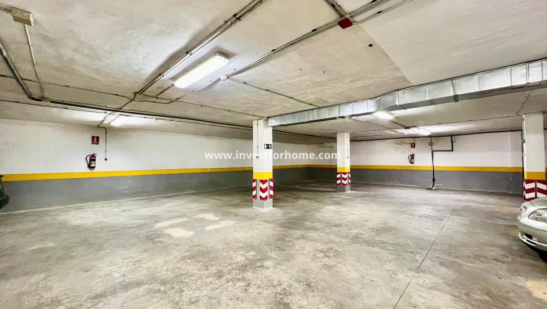 Vente - Appartement - Torrevieja - Playa del Cura