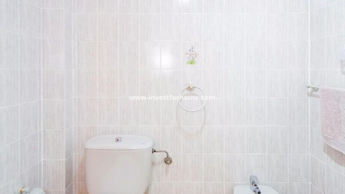 Vente - Appartement - Torrevieja - Playa del Cura