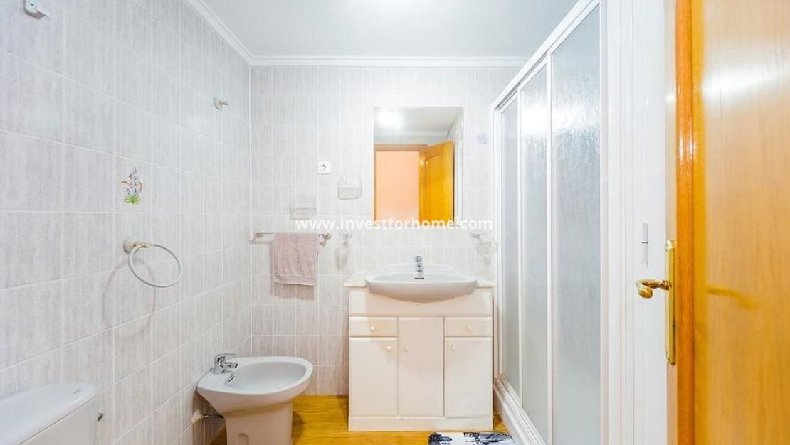 Vente - Appartement - Torrevieja - Playa del Cura