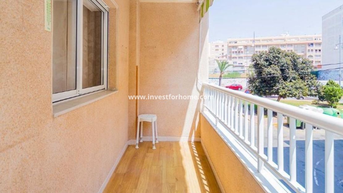 Vente - Appartement - Torrevieja - Playa del Cura