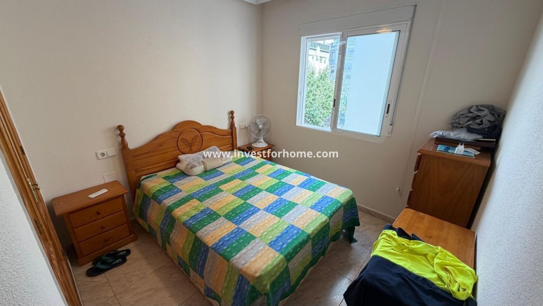 Vente - Appartement - Torrevieja - Playa del Cura