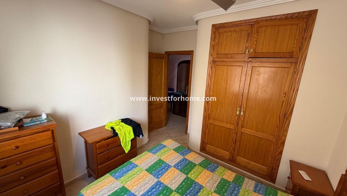 Vente - Appartement - Torrevieja - Playa del Cura