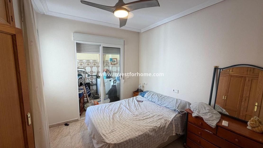 Vente - Appartement - Torrevieja - Playa del Cura