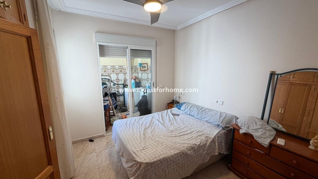 Vente - Appartement - Torrevieja - Playa del Cura
