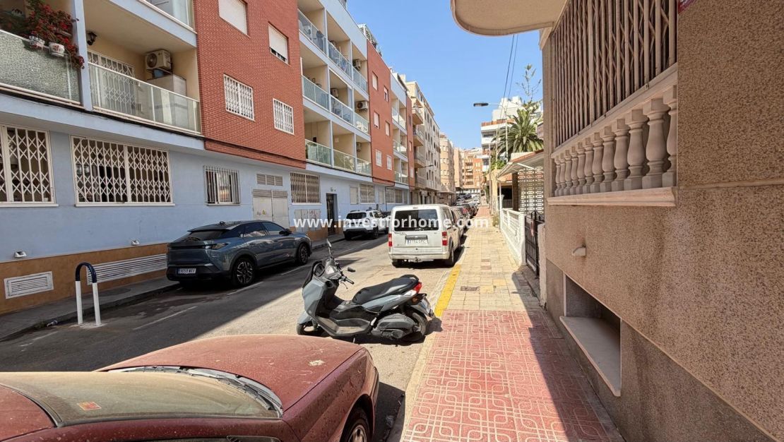 Vente - Appartement - Torrevieja - Playa del Cura