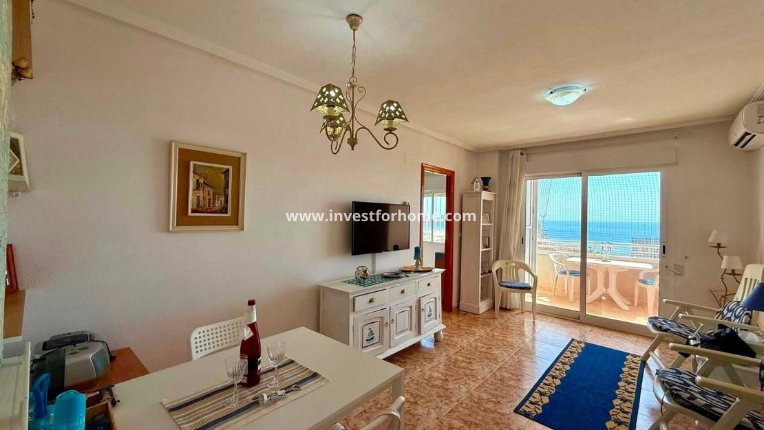 Vente - Appartement - Torrevieja - Playa del Cura