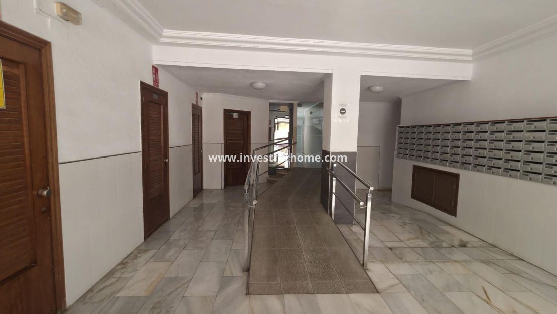 Vente - Appartement - Torrevieja - Playa del Cura