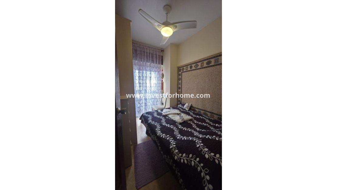 Vente - Appartement - Torrevieja - Playa del Cura