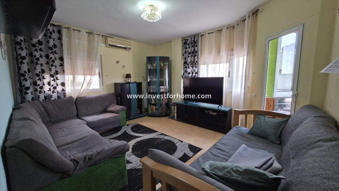 Vente - Appartement - Torrevieja - Playa del Cura