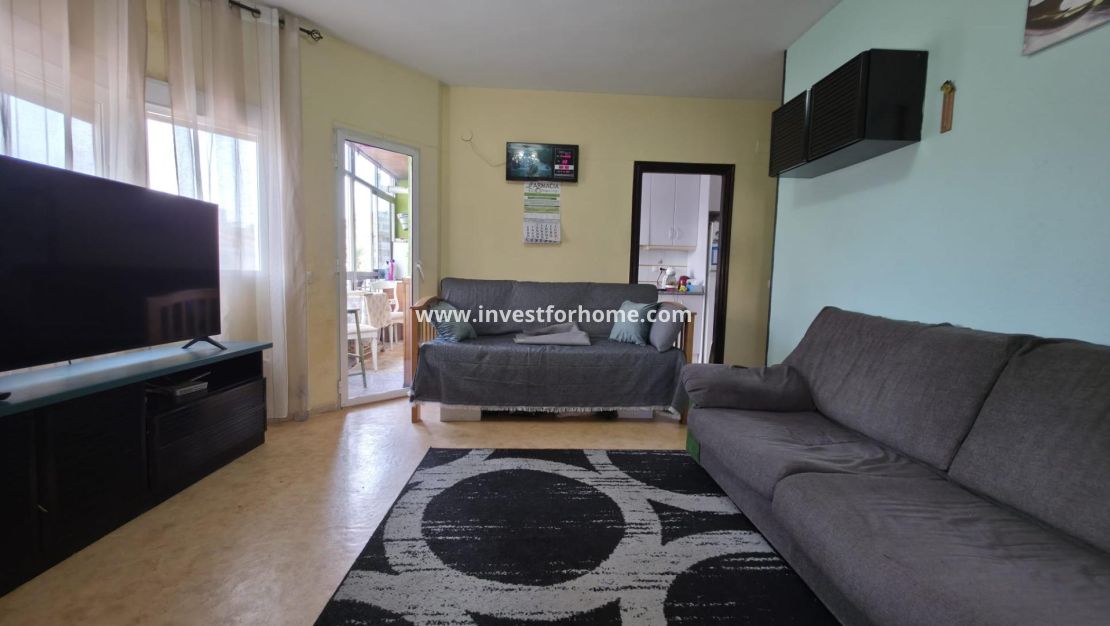 Vente - Appartement - Torrevieja - Playa del Cura