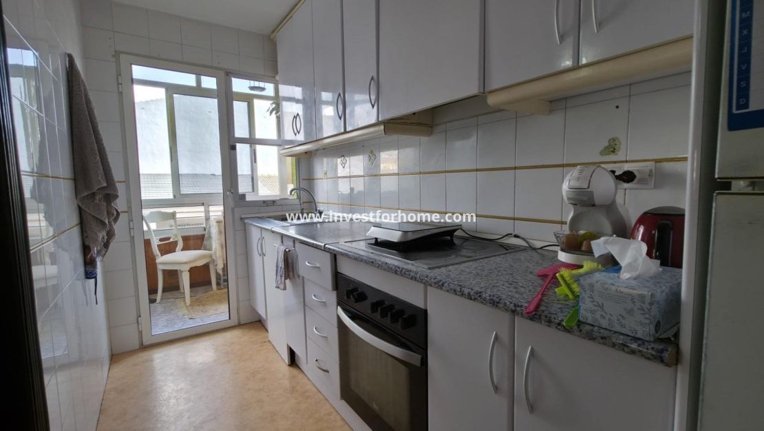 Vente - Appartement - Torrevieja - Playa del Cura