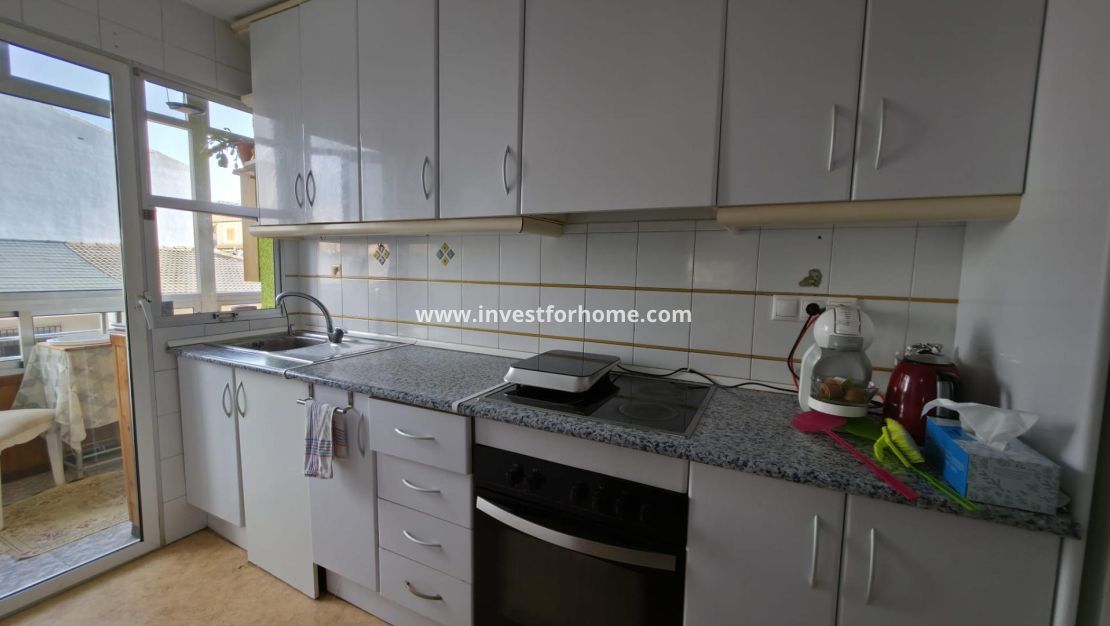 Vente - Appartement - Torrevieja - Playa del Cura