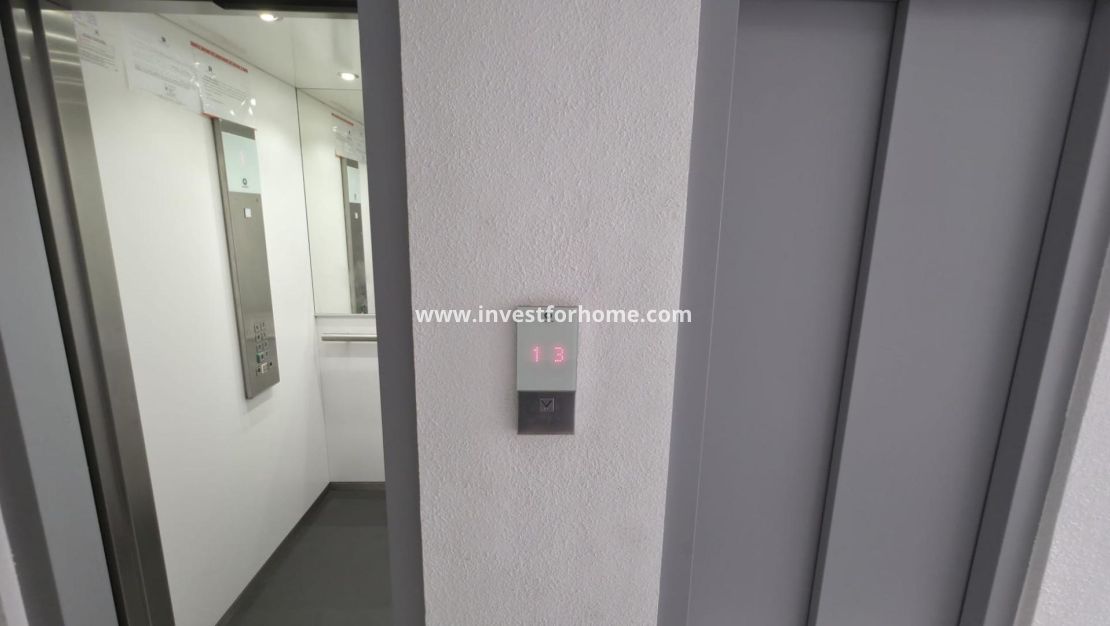 Vente - Appartement - Torrevieja - Playa del Cura