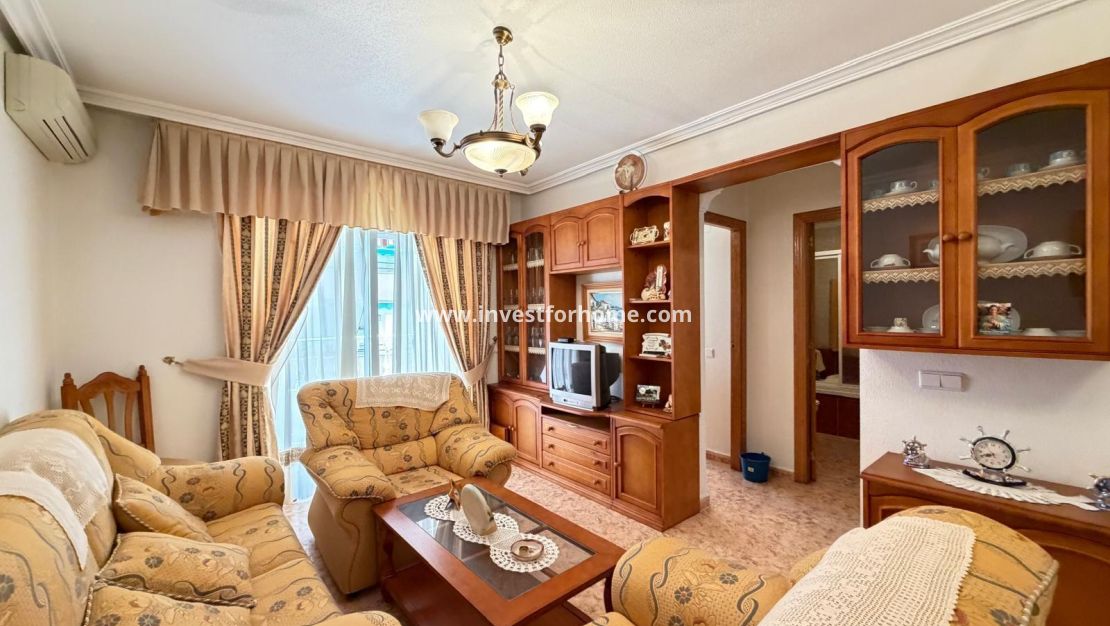 Vente - Appartement - Torrevieja - Playa del Cura