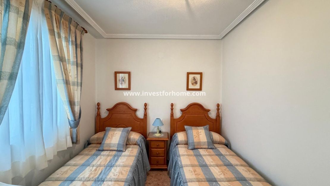 Vente - Appartement - Torrevieja - Playa del Cura
