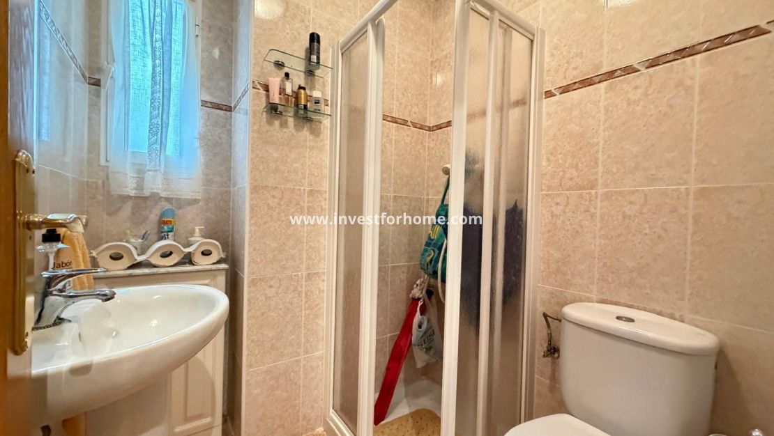 Vente - Appartement - Torrevieja - Playa del Cura