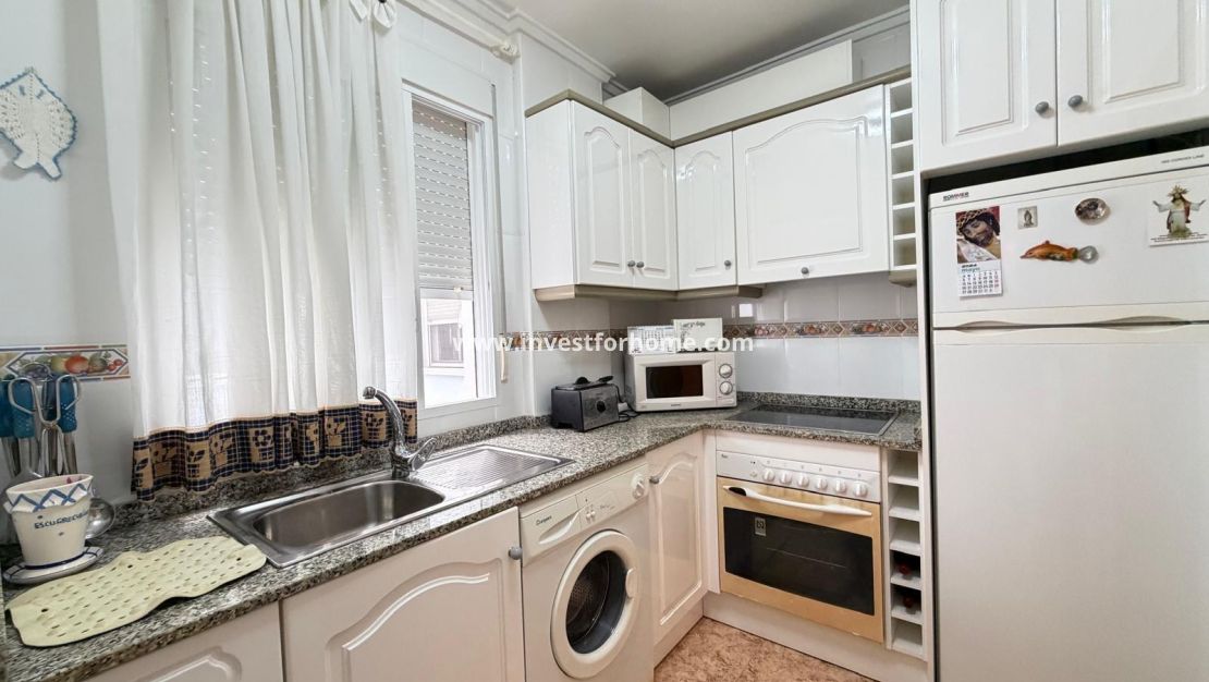 Vente - Appartement - Torrevieja - Playa del Cura