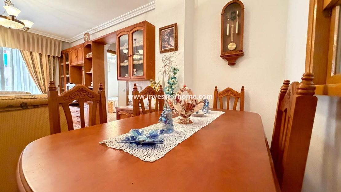 Vente - Appartement - Torrevieja - Playa del Cura