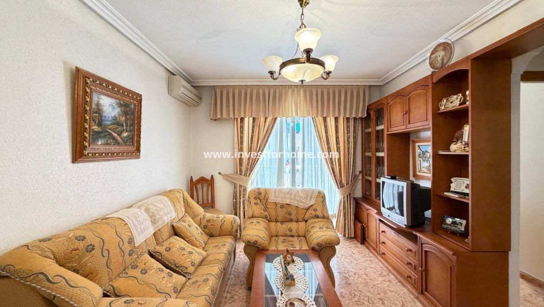 Vente - Appartement - Torrevieja - Playa del Cura
