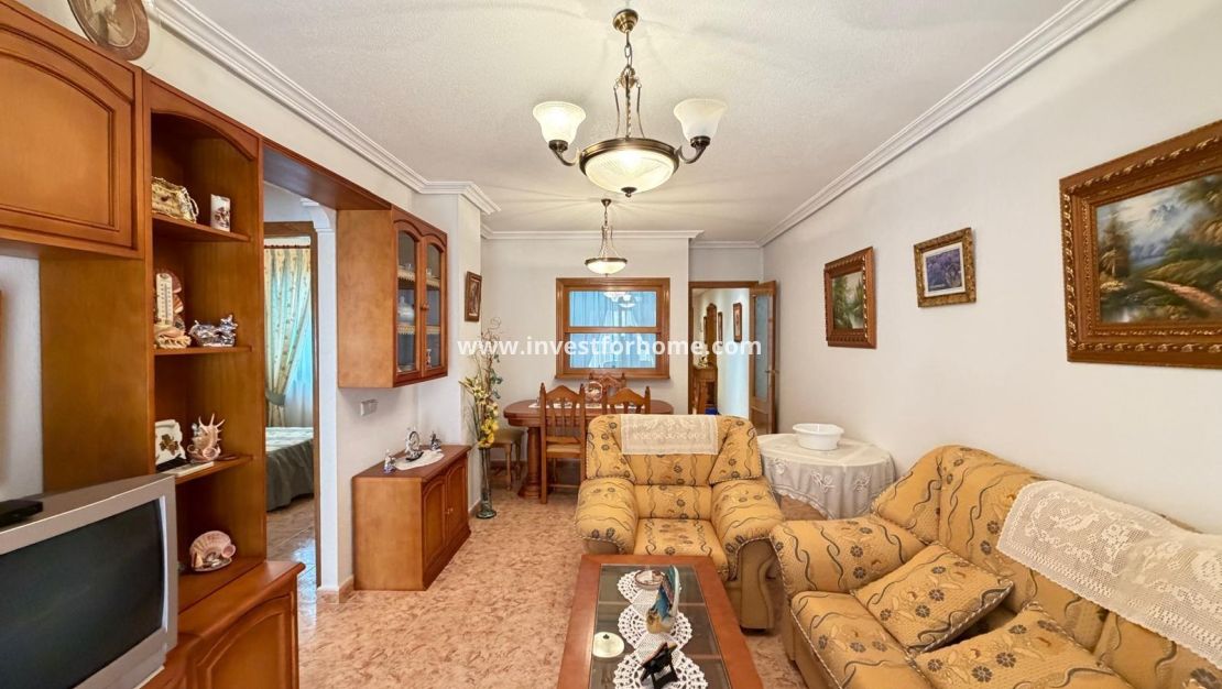 Vente - Appartement - Torrevieja - Playa del Cura