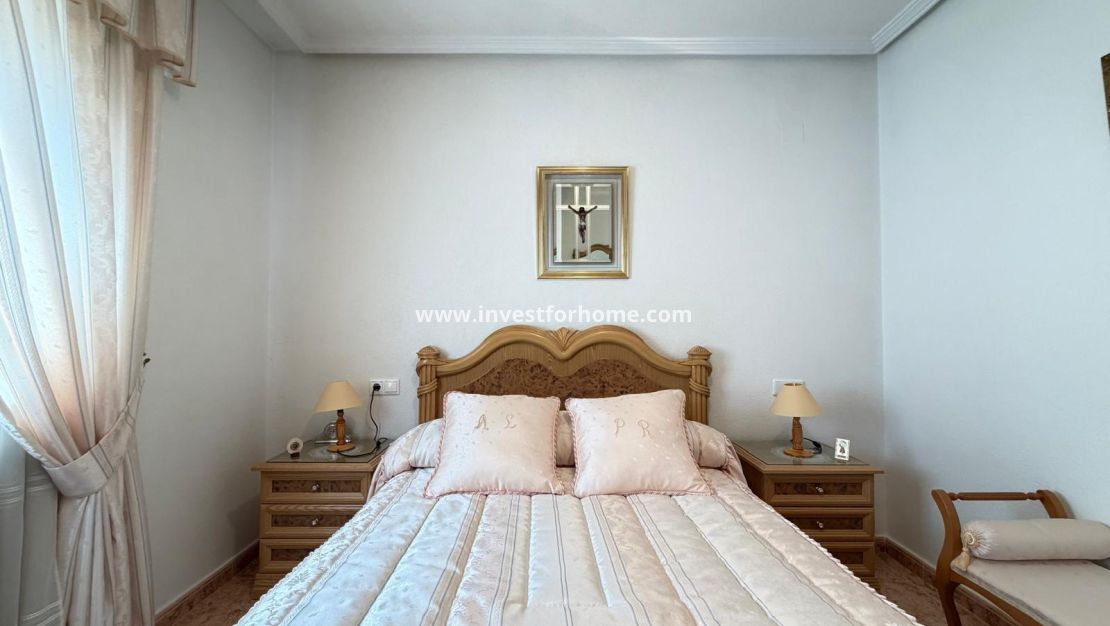 Vente - Appartement - Torrevieja - Playa del Cura