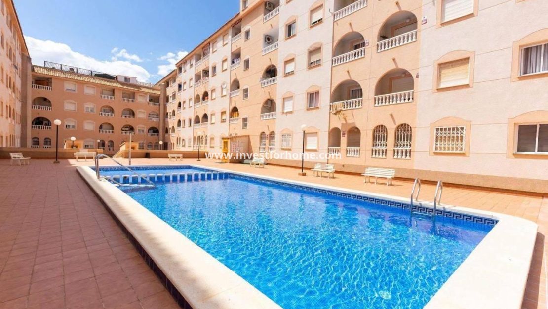 Vente - Appartement - Torrevieja - Playa del Cura