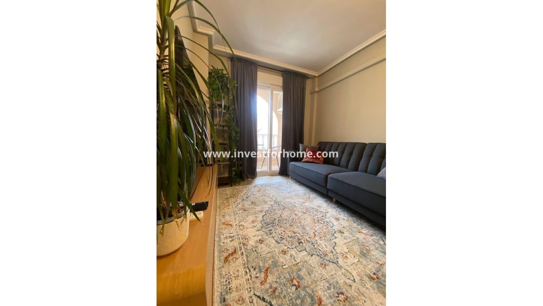 Vente - Appartement - Torrevieja - Playa del Cura