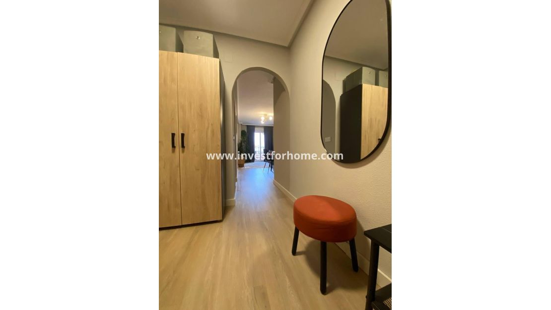 Vente - Appartement - Torrevieja - Playa del Cura