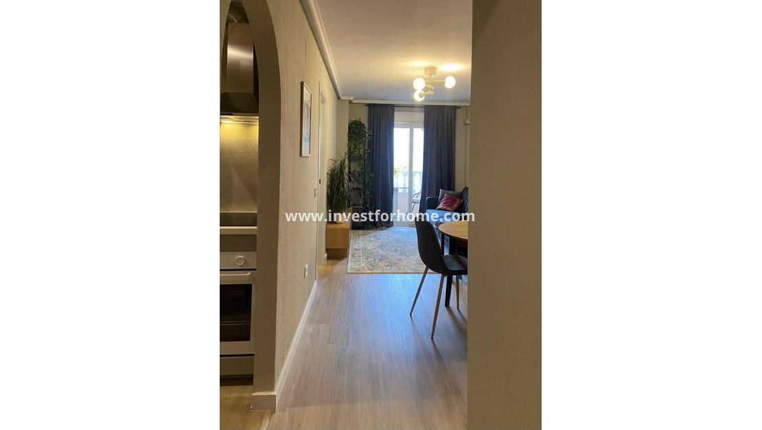 Vente - Appartement - Torrevieja - Playa del Cura