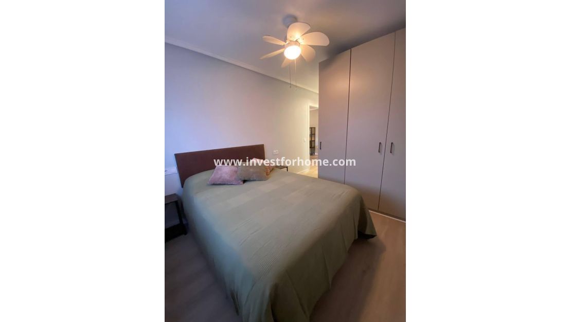 Vente - Appartement - Torrevieja - Playa del Cura