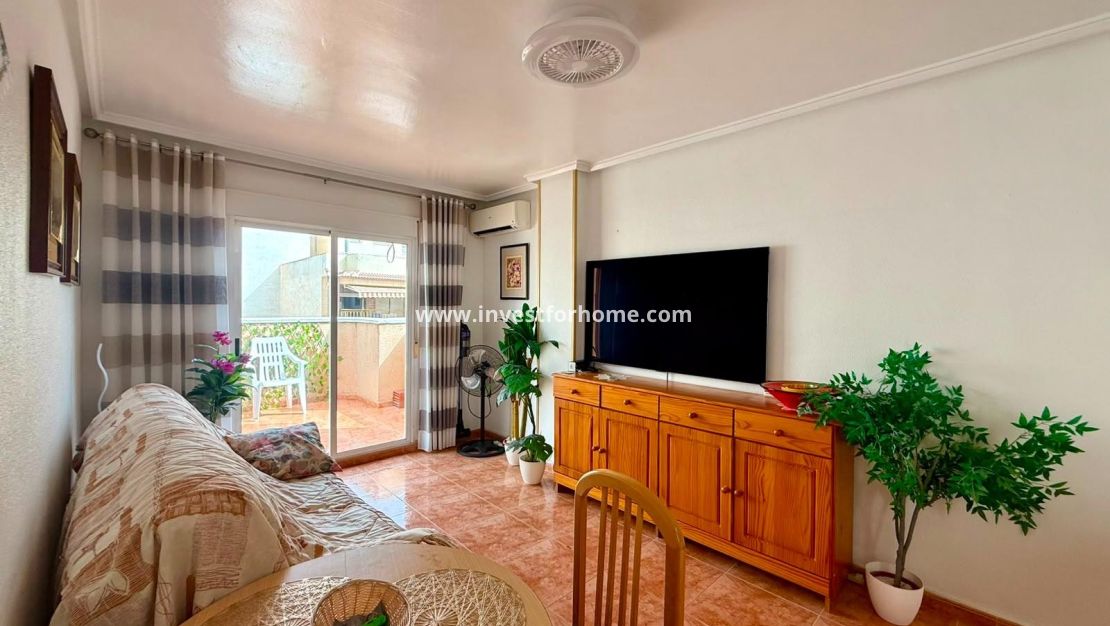 Vente - Appartement - Torrevieja - Playa del Cura